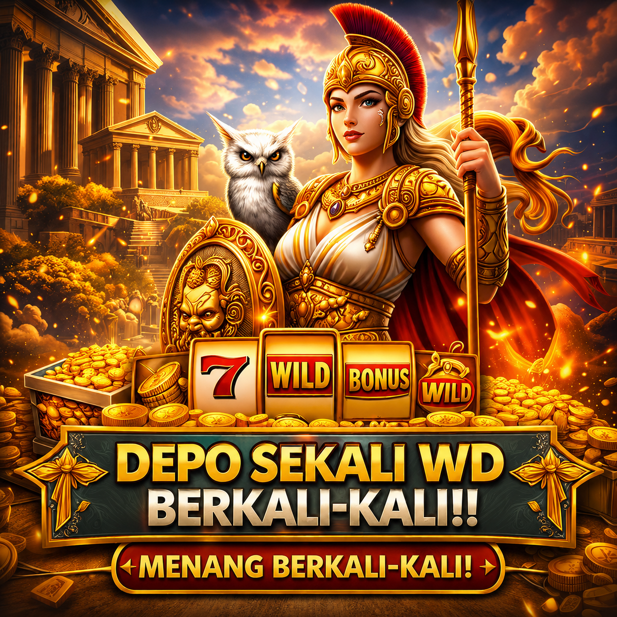 MEGAWAYS99 | Tautan Slot Gacor Server Thailand Resmi Peluang Maxwin Terbesar (Thumbnail 1 of 6)